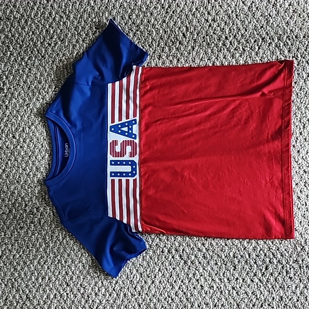 Urban Pipeline Boys Large T-shirt